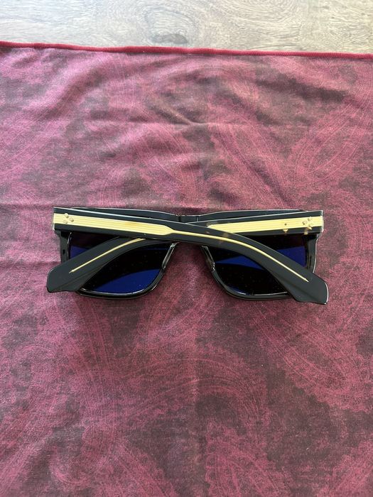 Jacques Marie Mage Yves Sunglasses Grailed