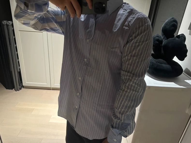 Loewe LOEWE Men's shirt Size US M / EU 48-50 / 2 - 3 Thumbnail