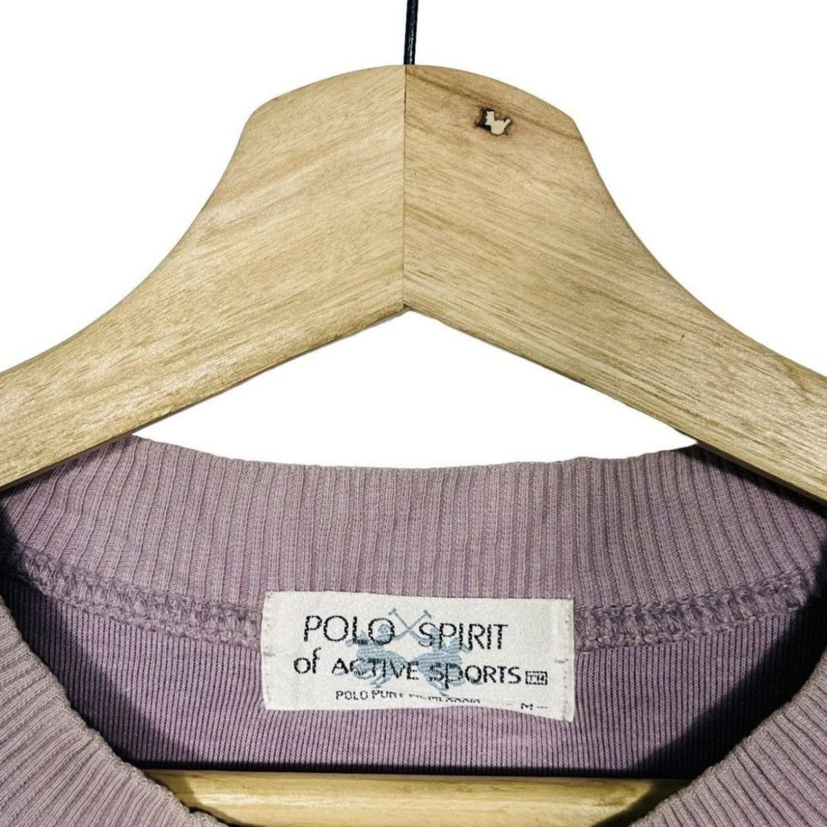 Beverly Hills Polo Club Polo spirits sweatshirt big logo embroidered Size US L / EU 52-54 / 3 - 3 Thumbnail