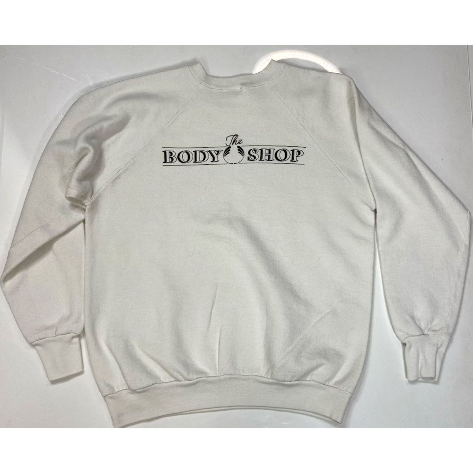 Vintage VINTAGE World Wildlife Fund Sweatshirt Women Small 90s Crew Neck Pullover Logo Graphic Print Size S / US 4 / IT 40 - 3 Thumbnail
