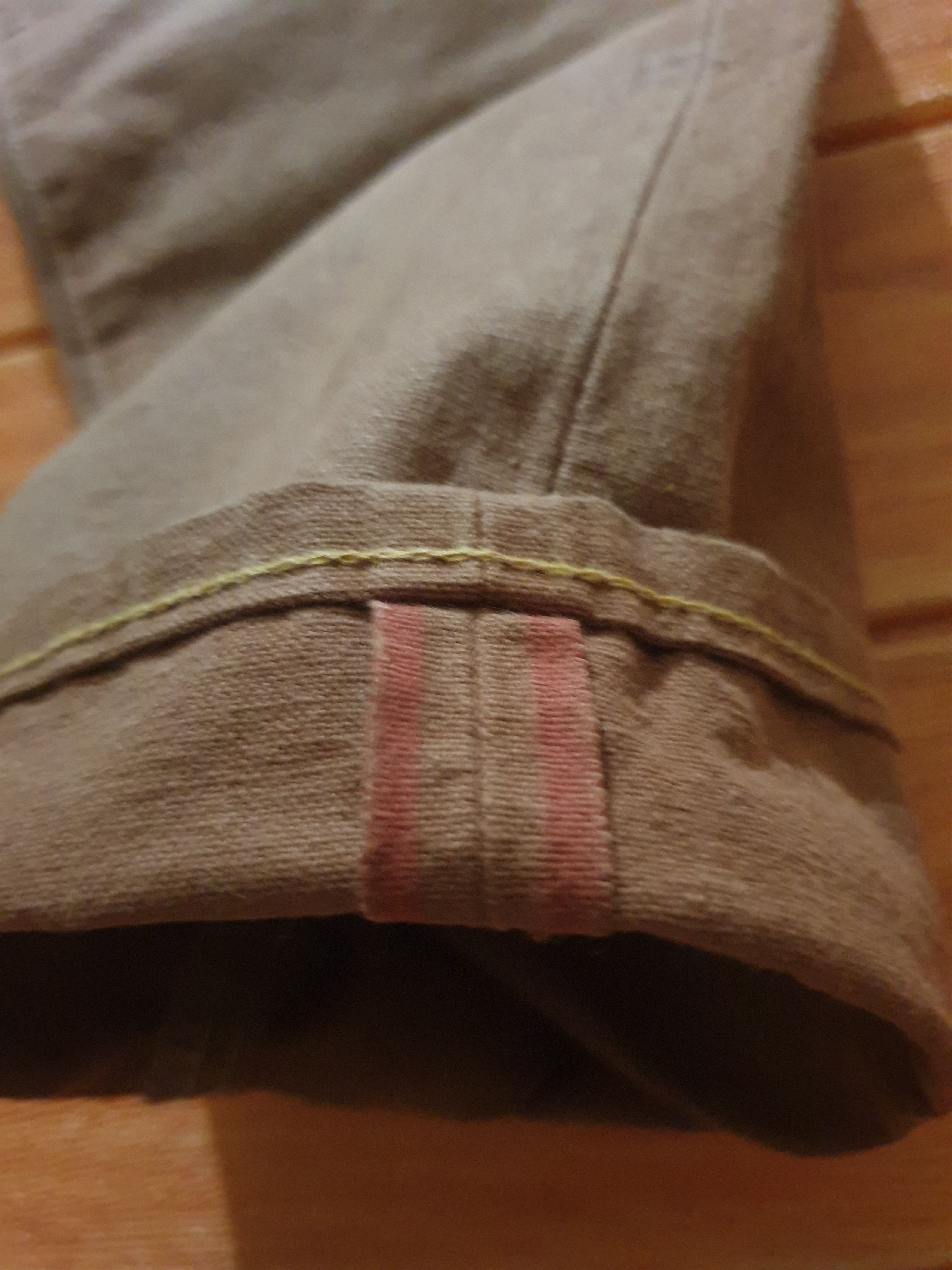 Denime 💥Denime Selvedge Japanese brand Pant Size US 30 / EU 46 - 9 Thumbnail
