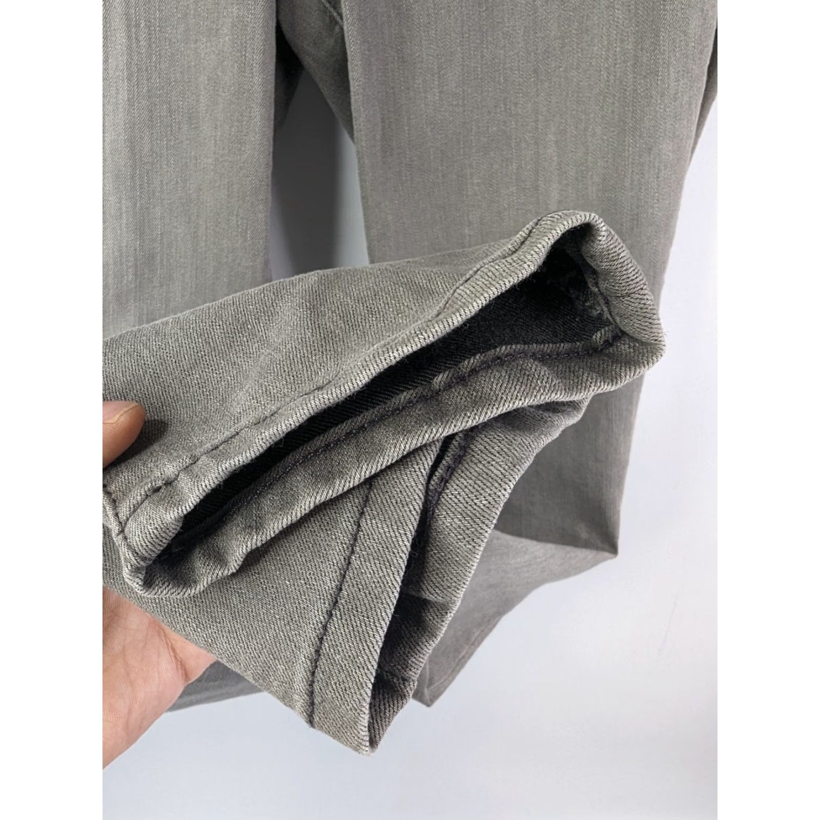 Robert Rodriguez Robert Rodriguez Women's Size 30 Grey Skinny Jeans User: Robert Rodriguez Women's Size 30 Grey Skinny Jeans Size 30" / US 8 / IT 44 - 3 Thumbnail