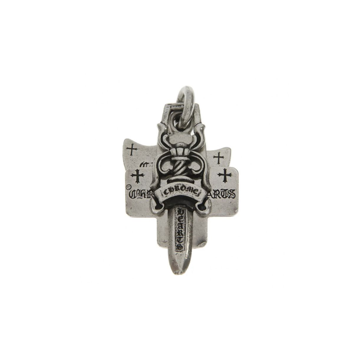 Chrome Hearts CHROME HEARTS DAGGER TRINKETS PENDANT Size ONE SIZE - 1 Thumbnail