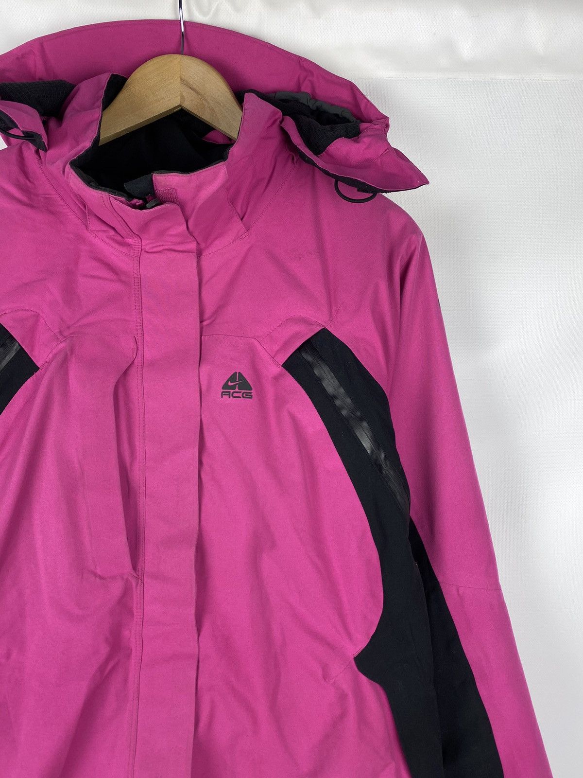 Nike × Nike ACG × Vintage Nike ACG vintage ladies hooded ski jacket size Xl Size XL / US 12-14 / IT 48-50 - 5 Thumbnail