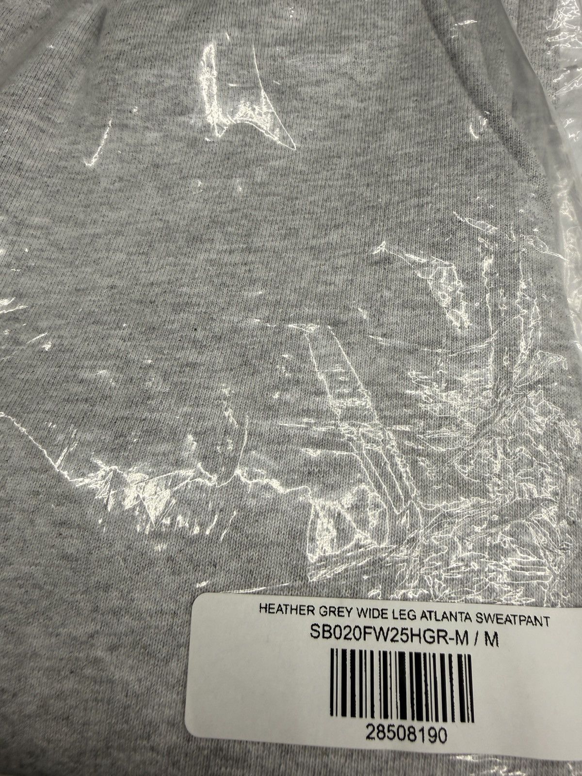 Sp5der Sp5der Atlanta Sweatpants Size US 32 / EU 48 - 7 Thumbnail