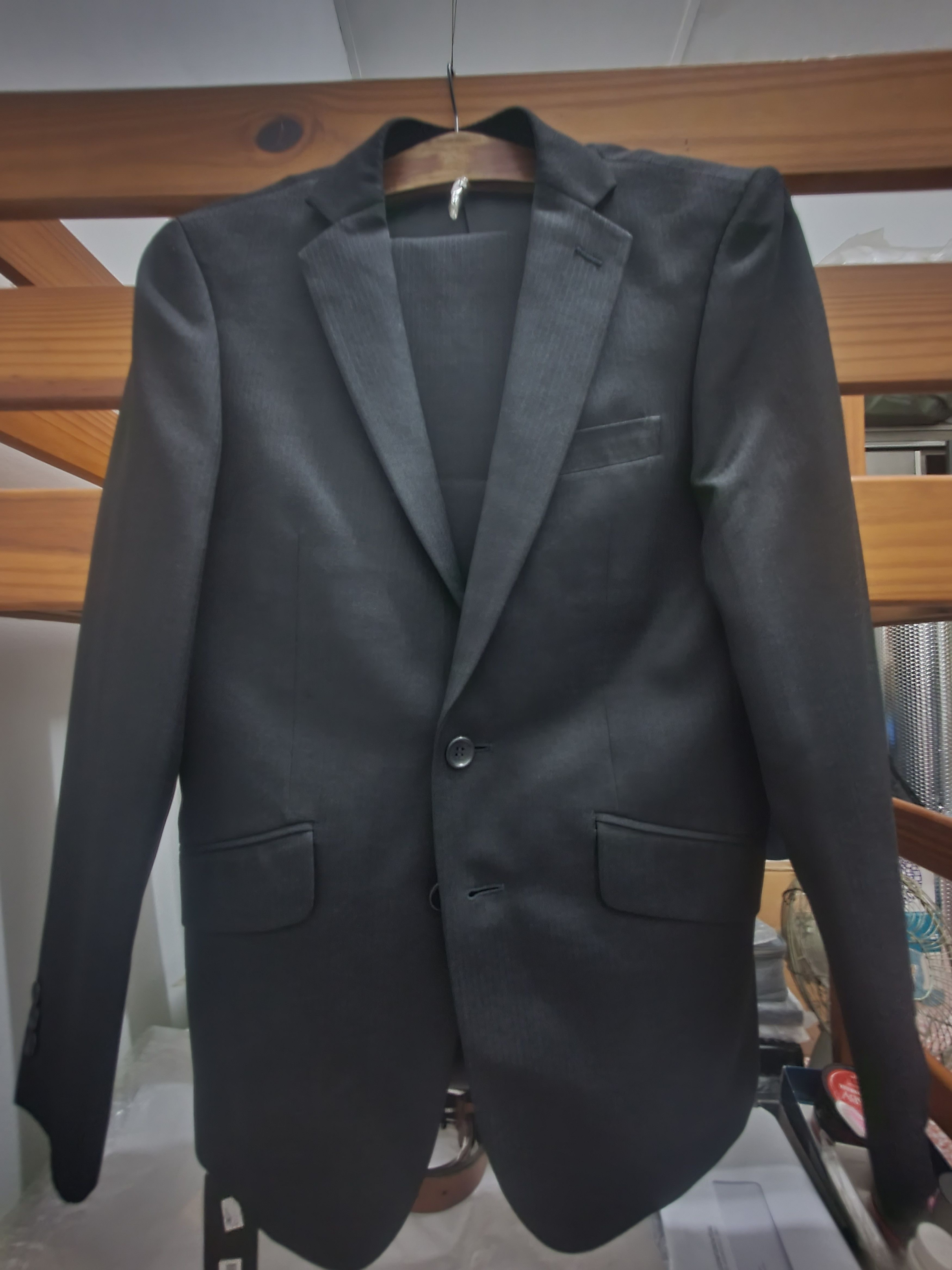 G2000 G2000 Black Suit Size US S / EU 44-46 / 1 - 1 Thumbnail