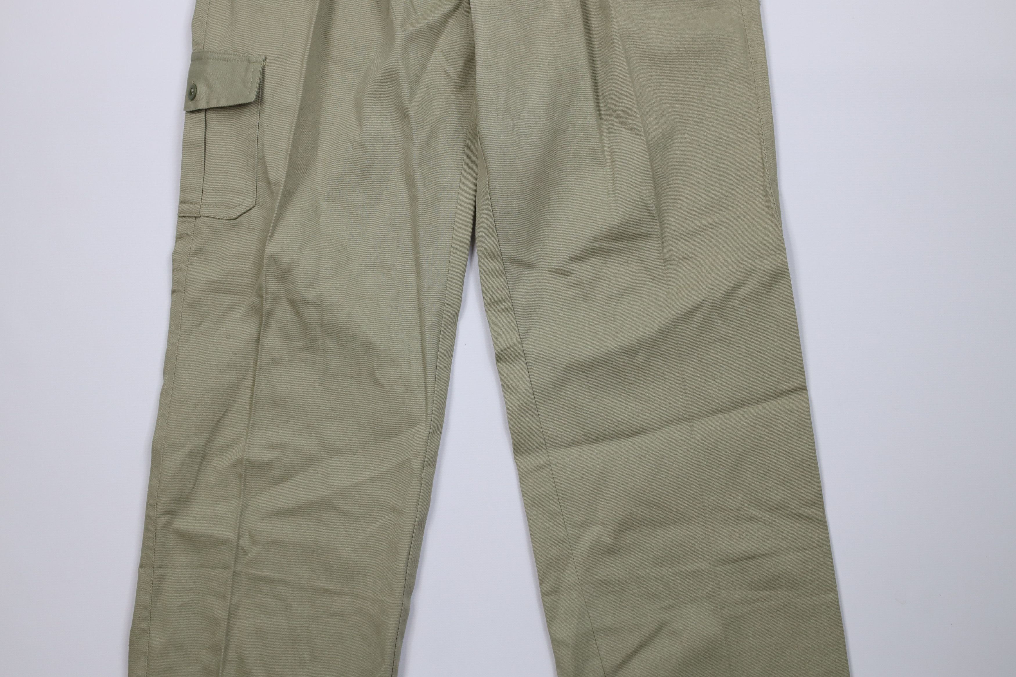 Vintage Vintage 90s Streetwear Military Tactical Cargo Pants Size US 36 / EU 52 - 3 Thumbnail