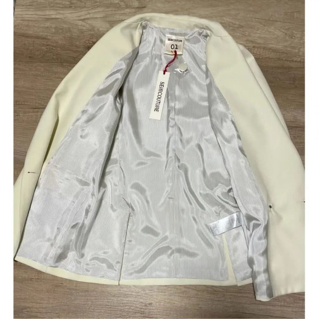 Other Blazer, Semicouture Size L / US 10 / IT 46 - 5 Thumbnail