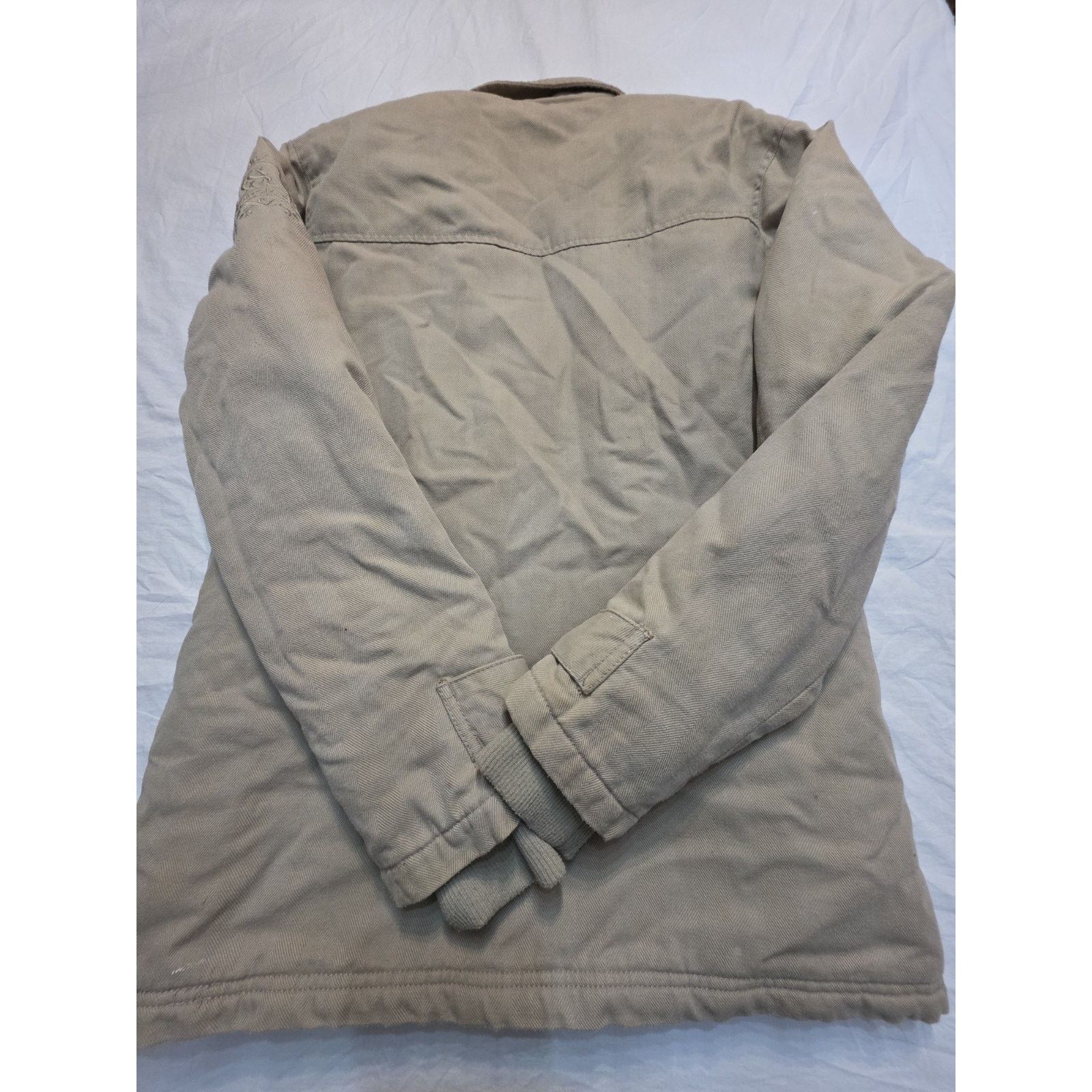 Quicksilver Vintage Quicksilver Mountain & Wave Skate Board Men's Jacket Size US L / EU 52-54 / 3 - 9 Thumbnail