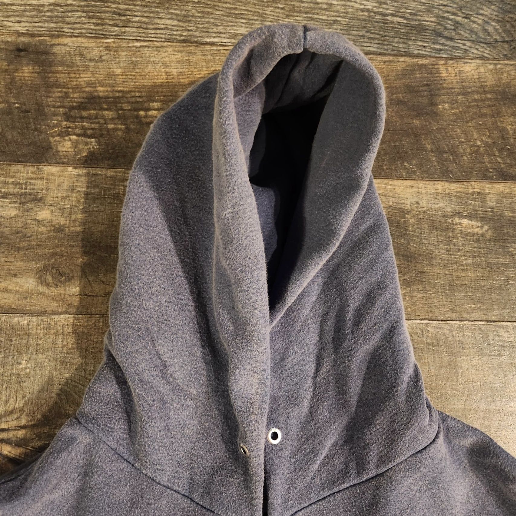 Quiksilver Quiksilver Hoodie 50th Anniversary Mens Medium Blue Embroidered Retro Surfer Shirt Sweatshirt Pullover Hooded Graphic Print Logo Crew Neck Knit Cotton Size US M / EU 48-50 / 2 - 4 Thumbnail
