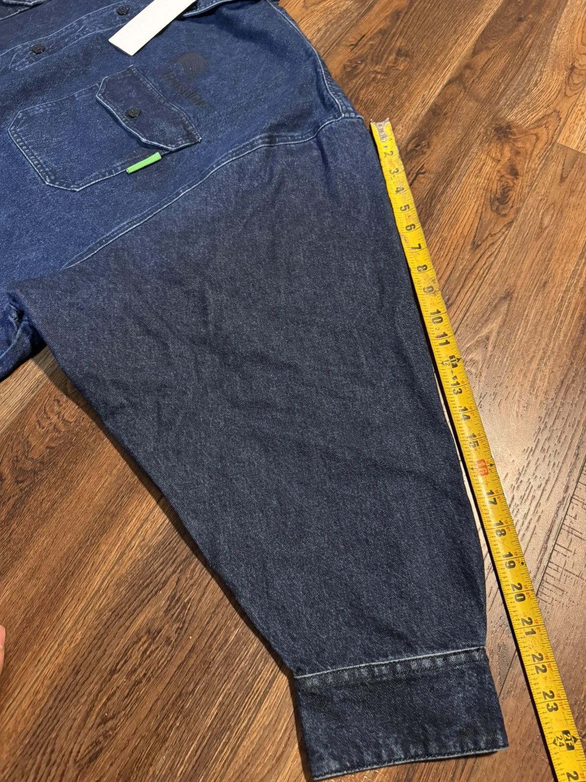 Willy Chavarria Big Daddy Button Down Size US M / EU 48-50 / 2 - 7 Thumbnail