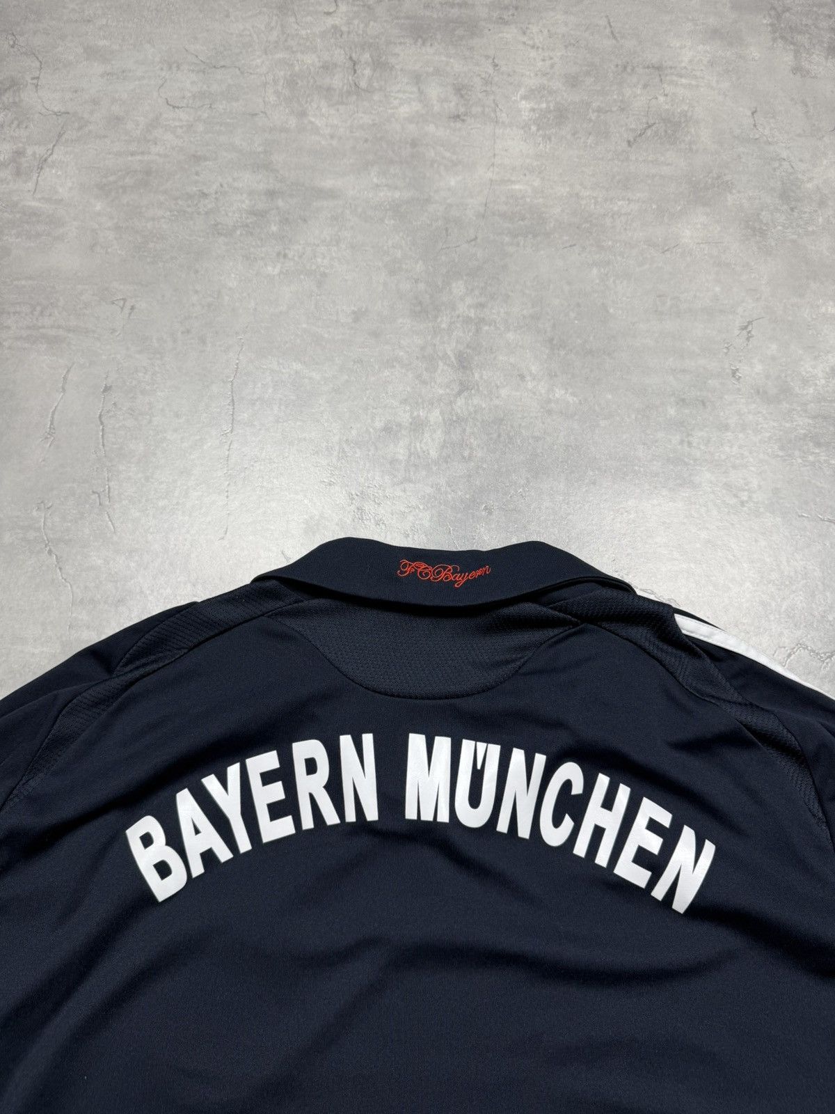 Adidas Adidas Bayern Munchen 2008 Size US XL / EU 56 / 4 - 5 Thumbnail