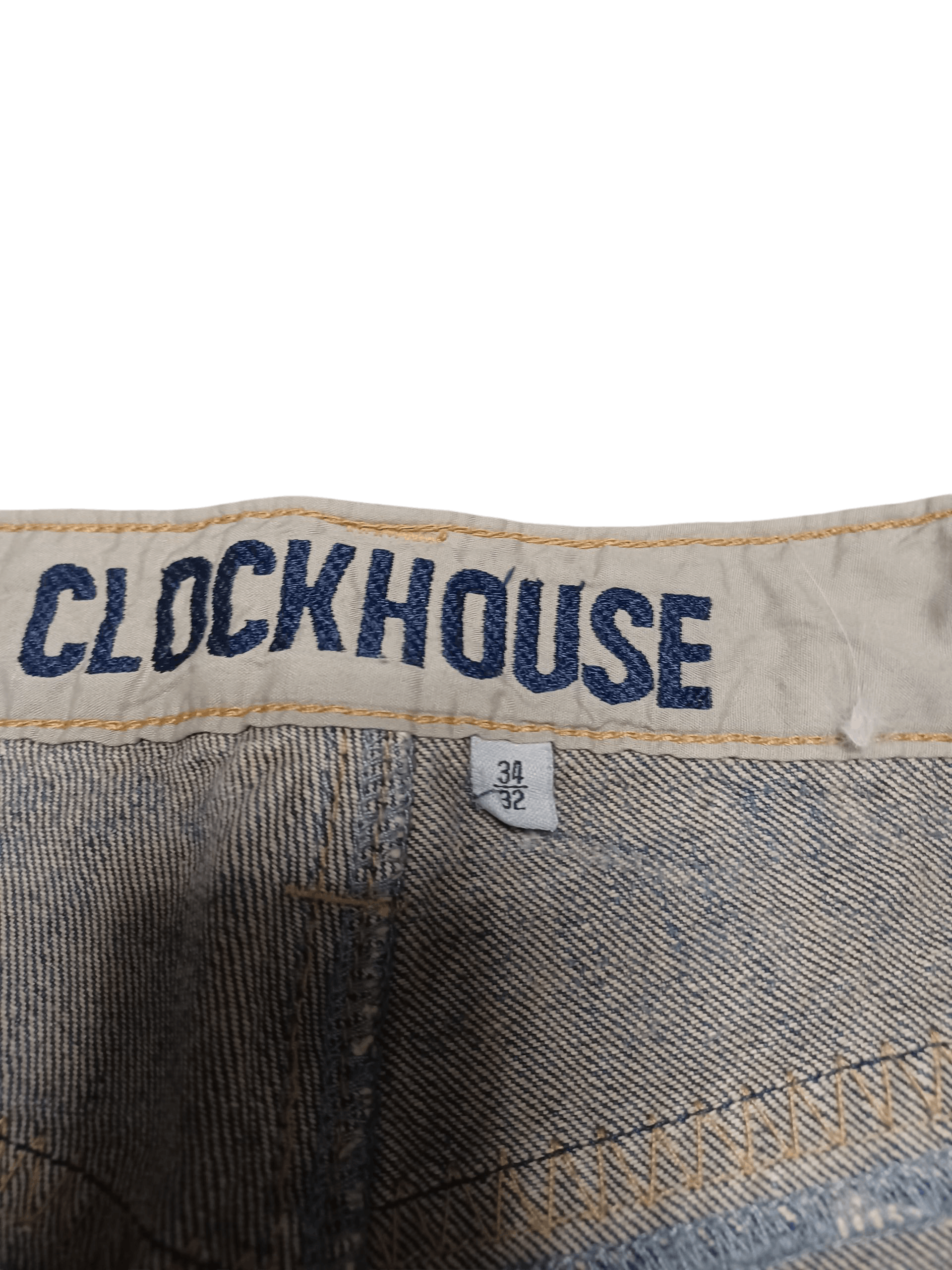 Japanese Brand FIRE AVANT GARDE JAPANESE STREETWEAR DESIGNER JEANS DENIM Size US 34 / EU 50 - 5 Thumbnail