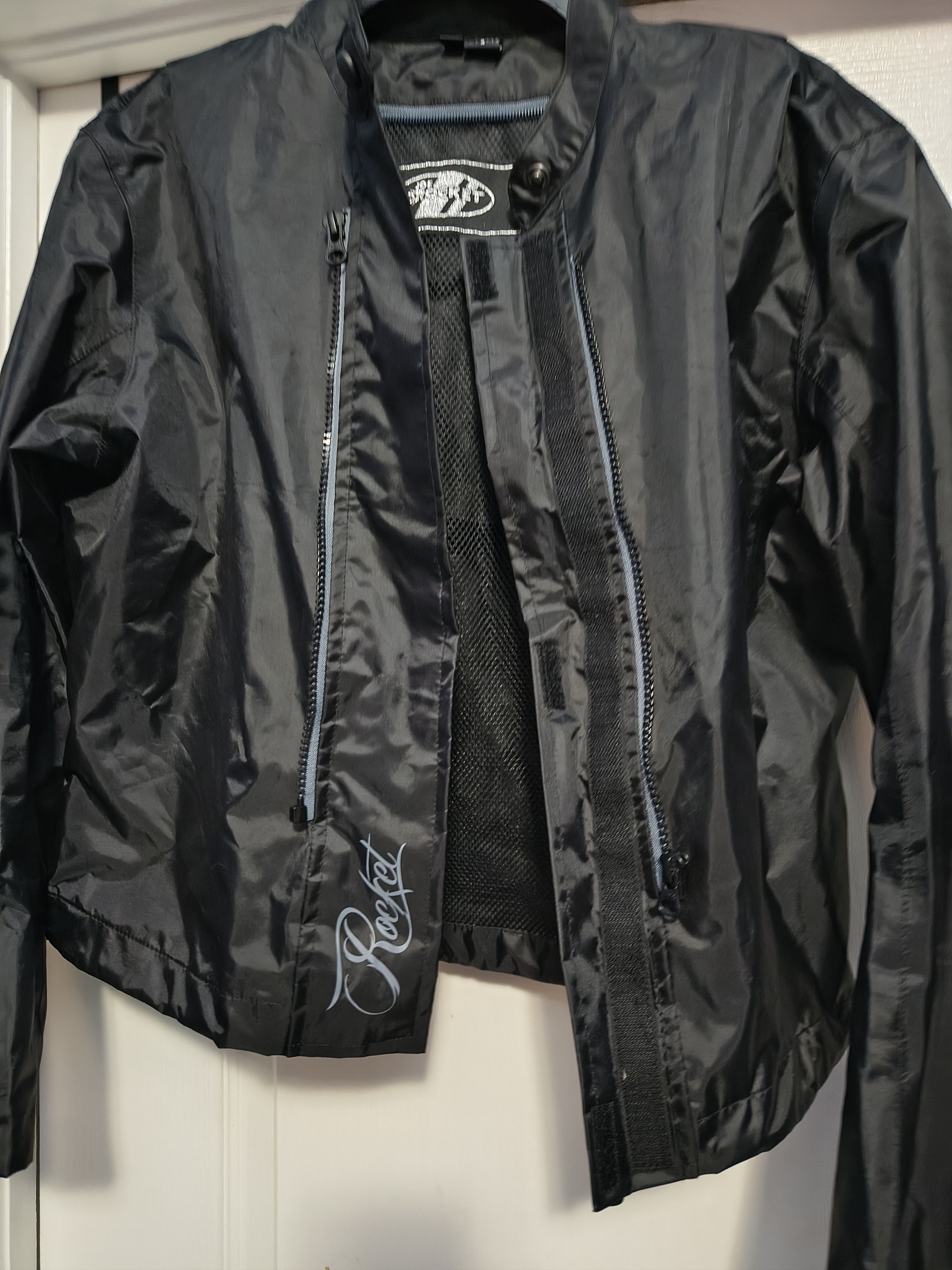 Joe Rocket Joe Rocket Women’s Motorcycle Riding Jacket Lightweight Size S / US 4 / IT 40 - 5 Thumbnail