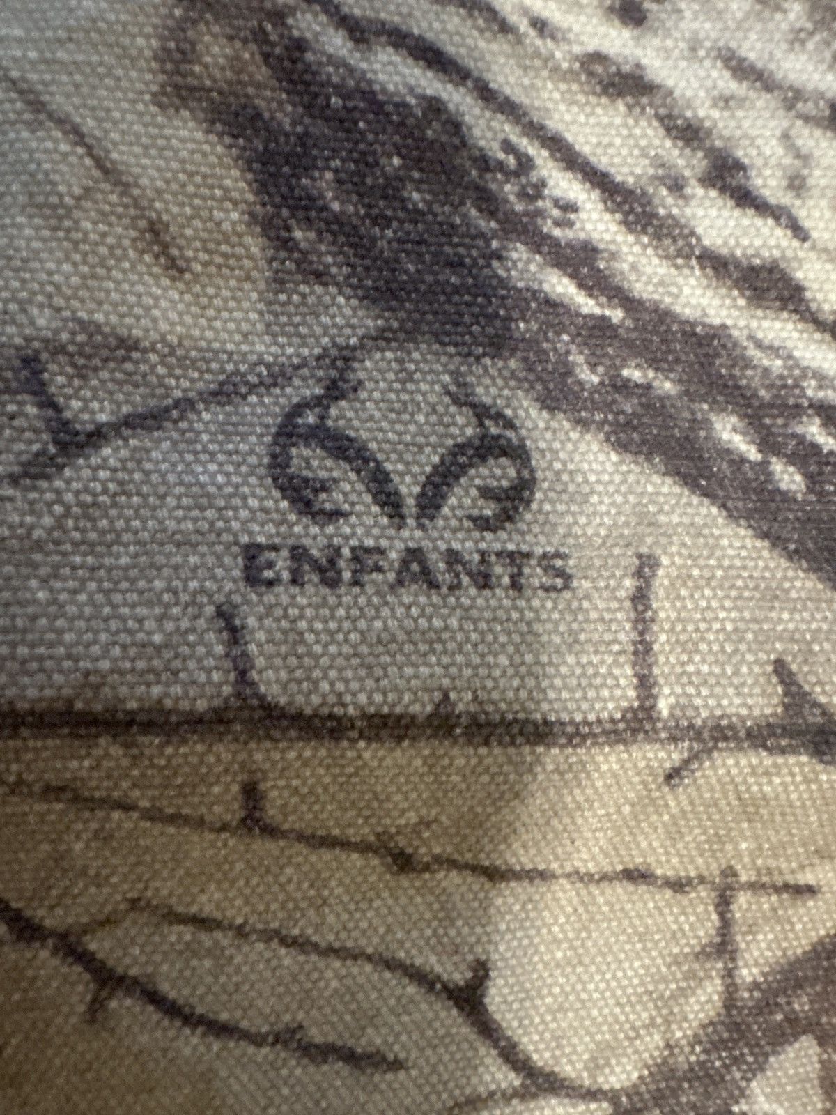 Enfants Riches Deprimes Enfants Riches Deprimes FW23 Real Tree Carpenters Size US 32 / EU 48 - 1 Thumbnail