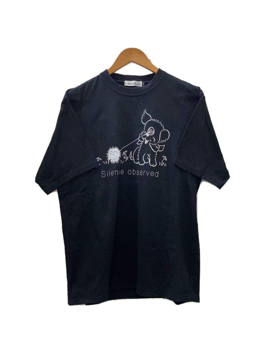 レ*間様 UNDERCOVER Tシャツ 22SS Silence observ 楽天市場】UNDER COVER アンダーカバー DOVER STREET MARKET