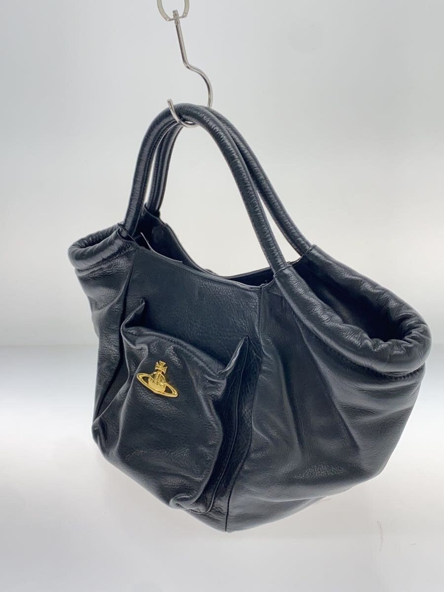Vivienne Westwood Orb Leather Handbag Size ONE SIZE - 2 Thumbnail