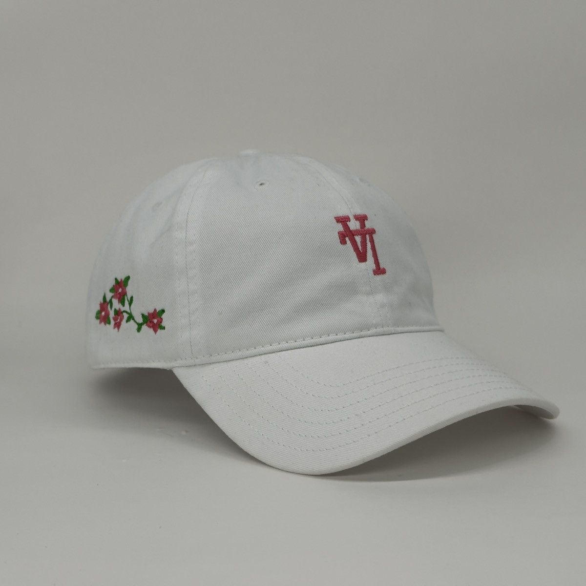 Other LA Bougainvillea White Dad Hat Size ONE SIZE - 1 Thumbnail
