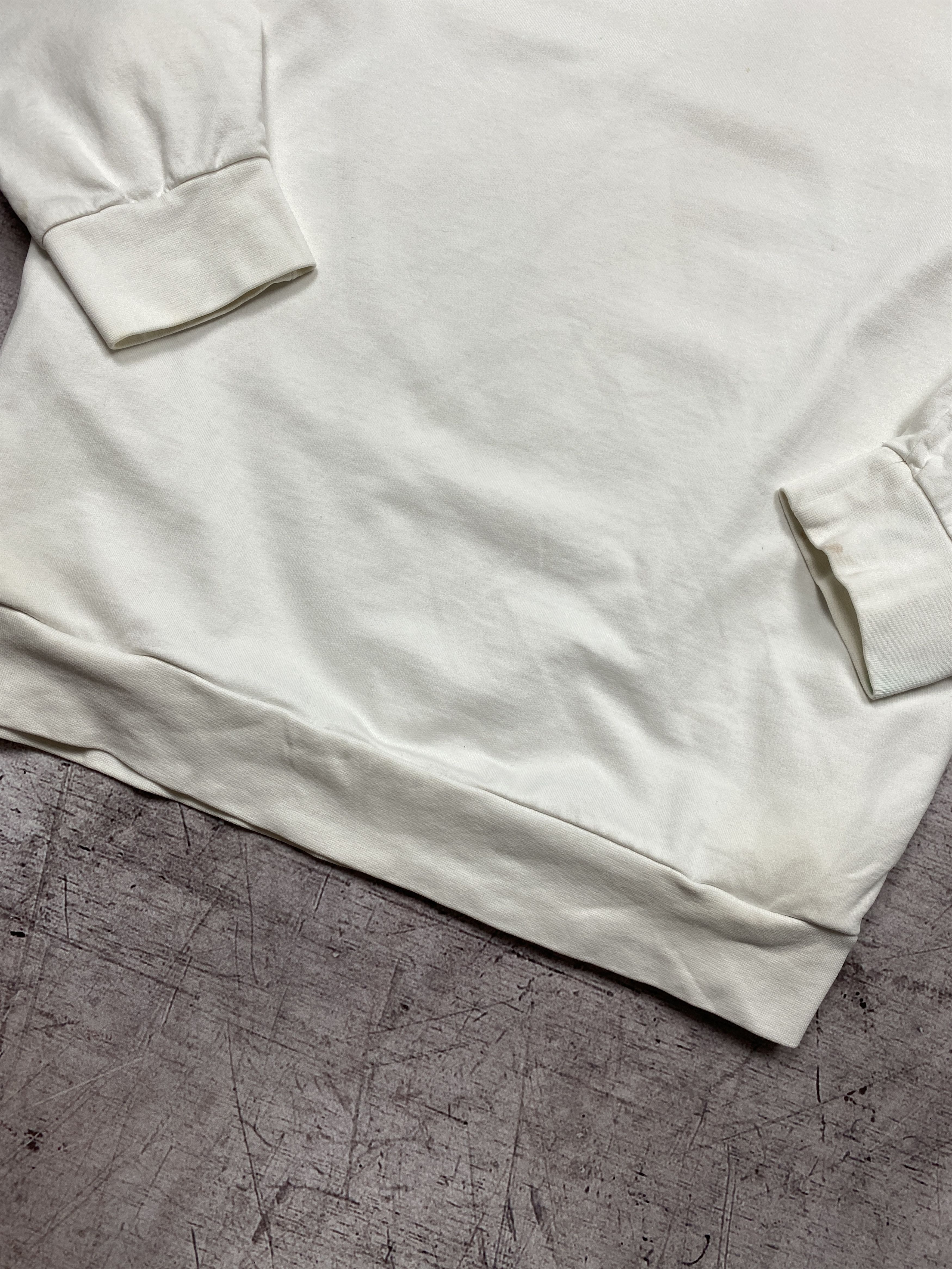 Polo Ralph Lauren Polo Ralph Lauren Vintage 1/4 Zip Sweater Size US XL / EU 56 / 4 - 4 Thumbnail