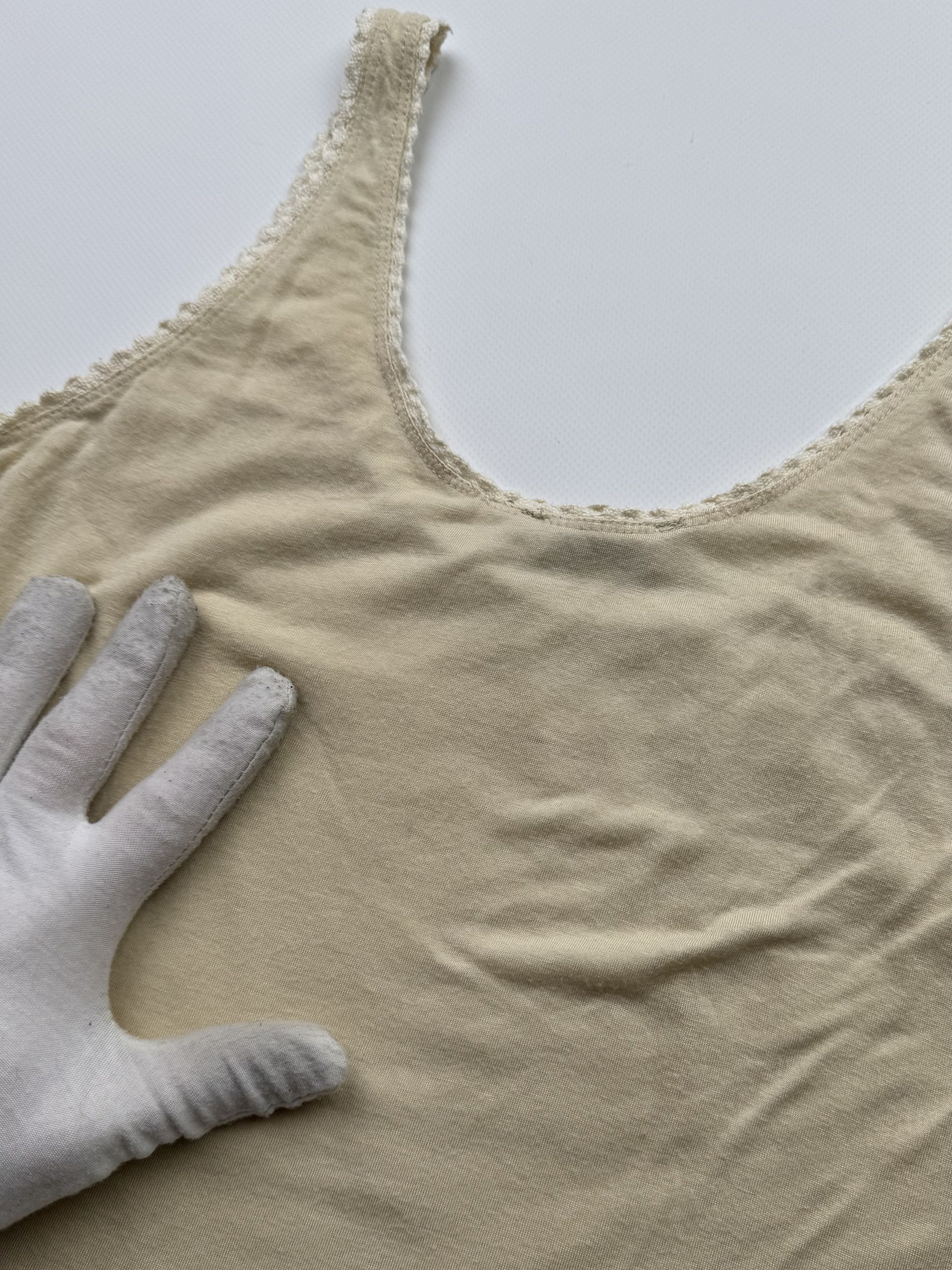 Japanese Brand Vintage Tank Top B317(V356)E2 Size M / US 6-8 / IT 42-44 - 6 Thumbnail