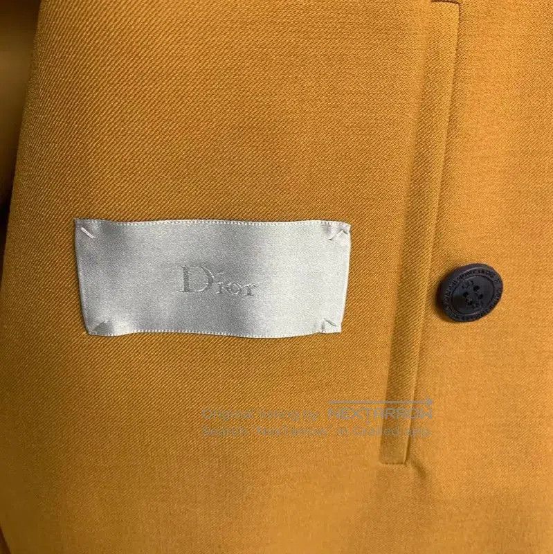 Dior Dior Colorblock Wool Mens Outerwear . Size US M / EU 48-50 / 2 - 7 Thumbnail