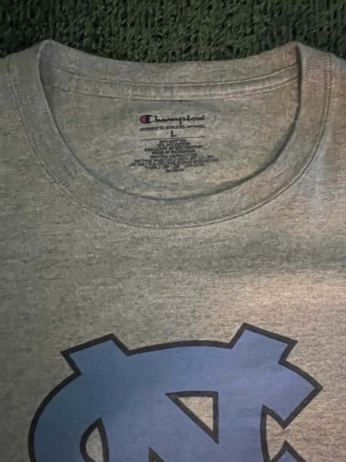 Champion Champion UNC Long sleeve Grey Size L Size US L / EU 52-54 / 3 - 2 Thumbnail