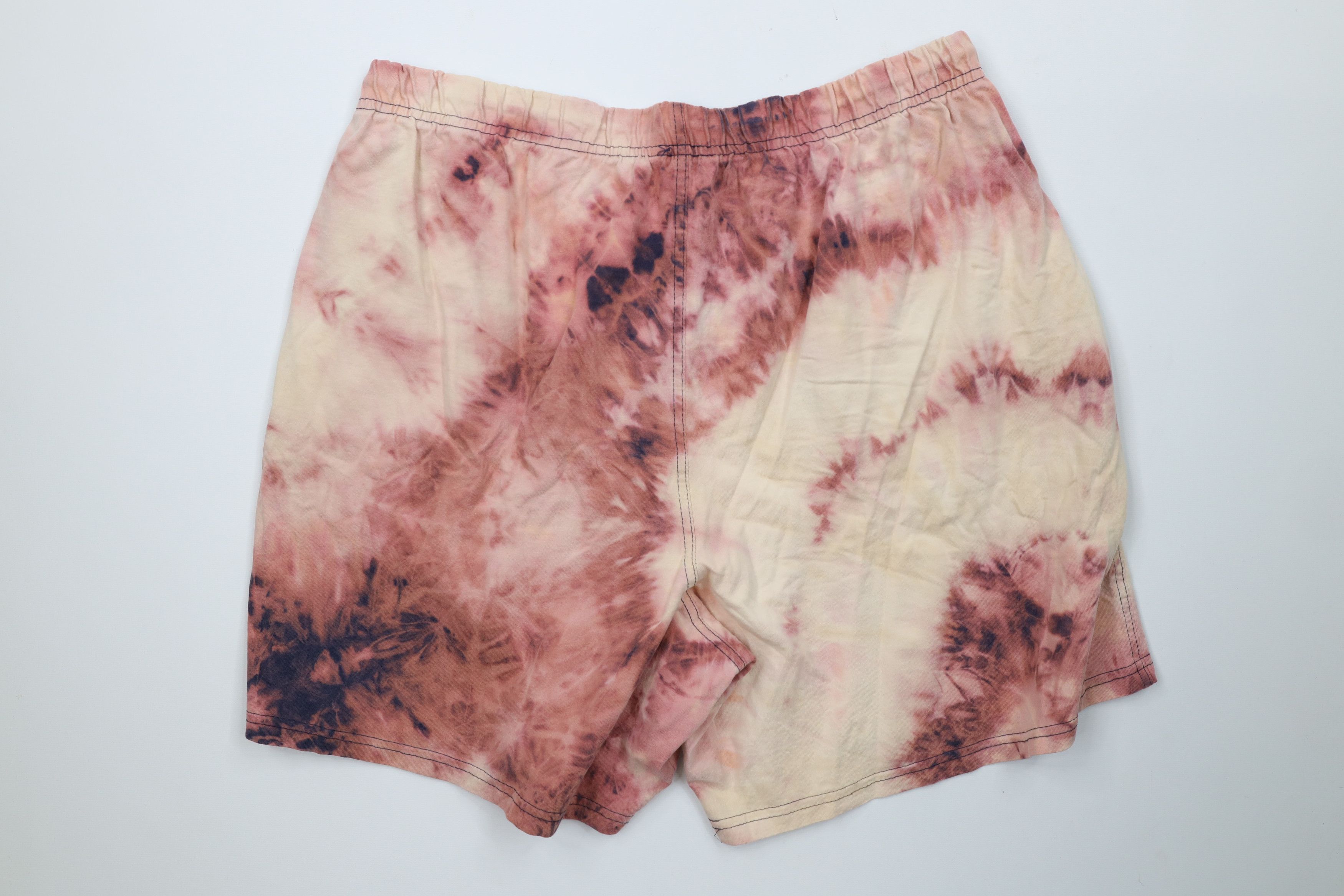 Vintage Vintage Y2K Streetwear Acid Wash Above Knee Shorts Cotton Size US 36 / EU 52 - 8 Thumbnail