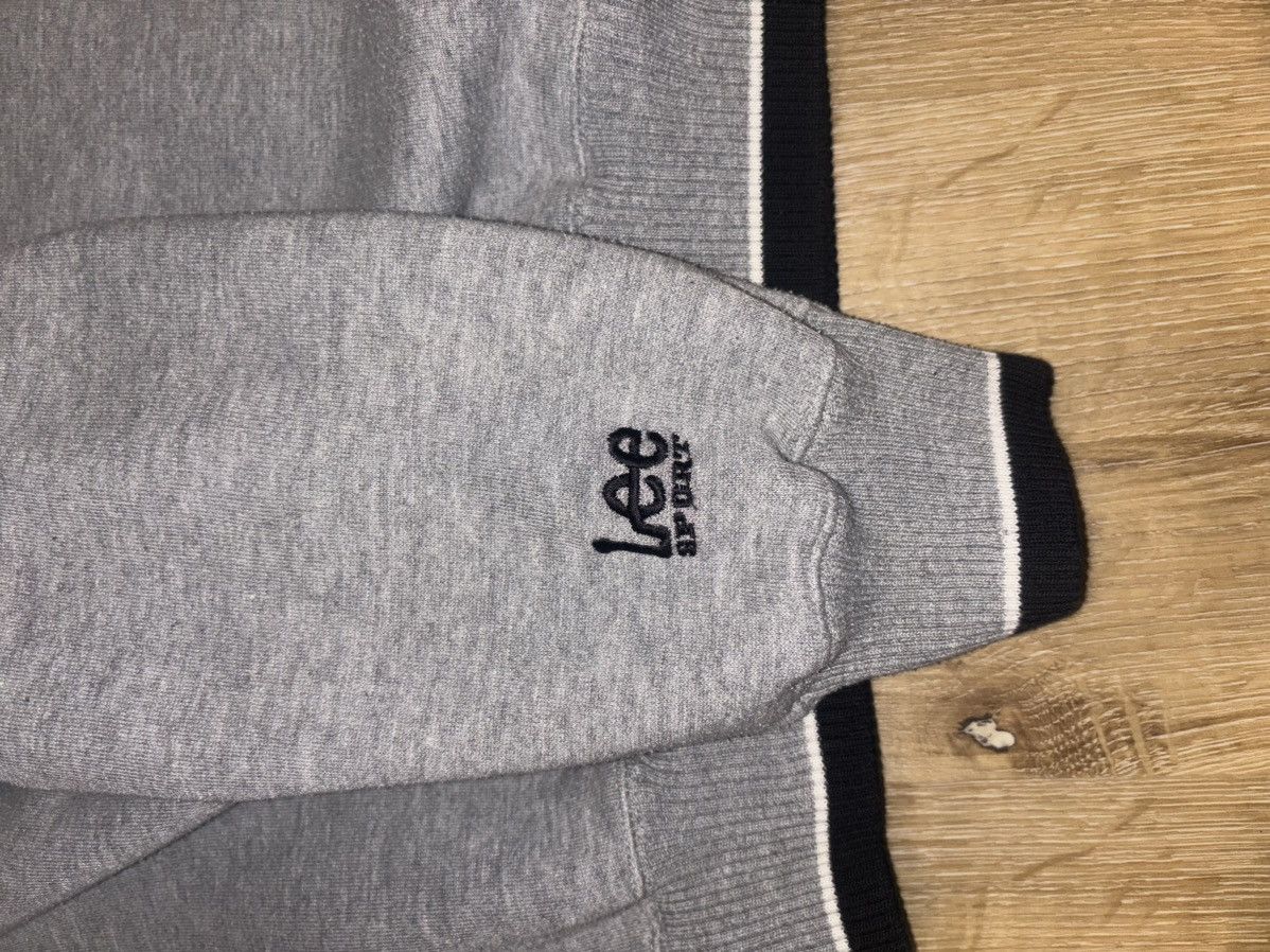 Lee × NBA Chicago Bulls Crewneck Size US L / EU 52-54 / 3 - 7 Thumbnail