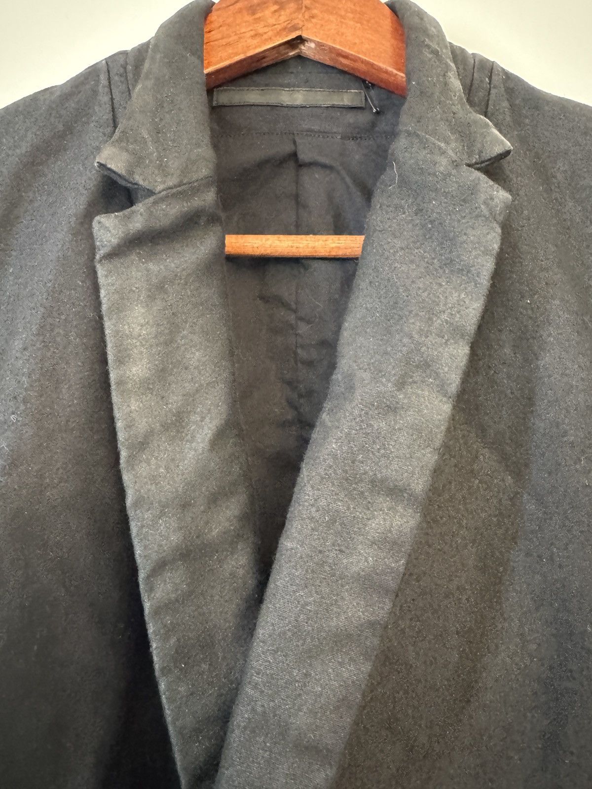 Julius Crack F/W 2013-2014 Blazer Size 1 Size 36S - 2 Thumbnail
