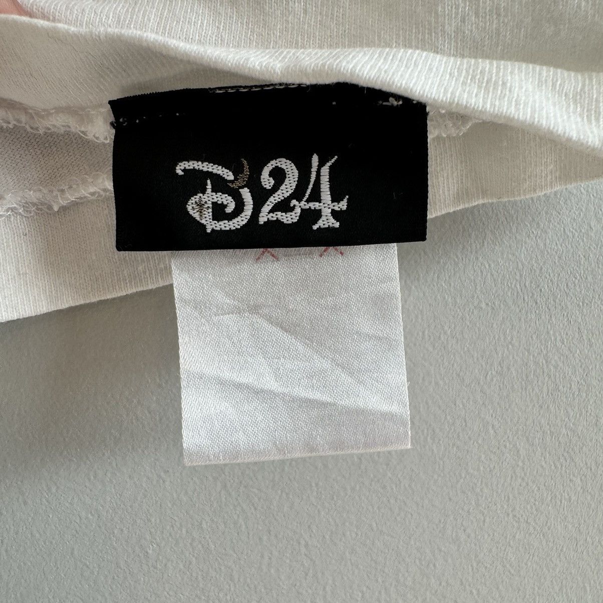 Bape × Disney Bape x Disney D24 Mickey Mouse Green ABC Camo Tee Size US L / EU 52-54 / 3 - 12 Thumbnail