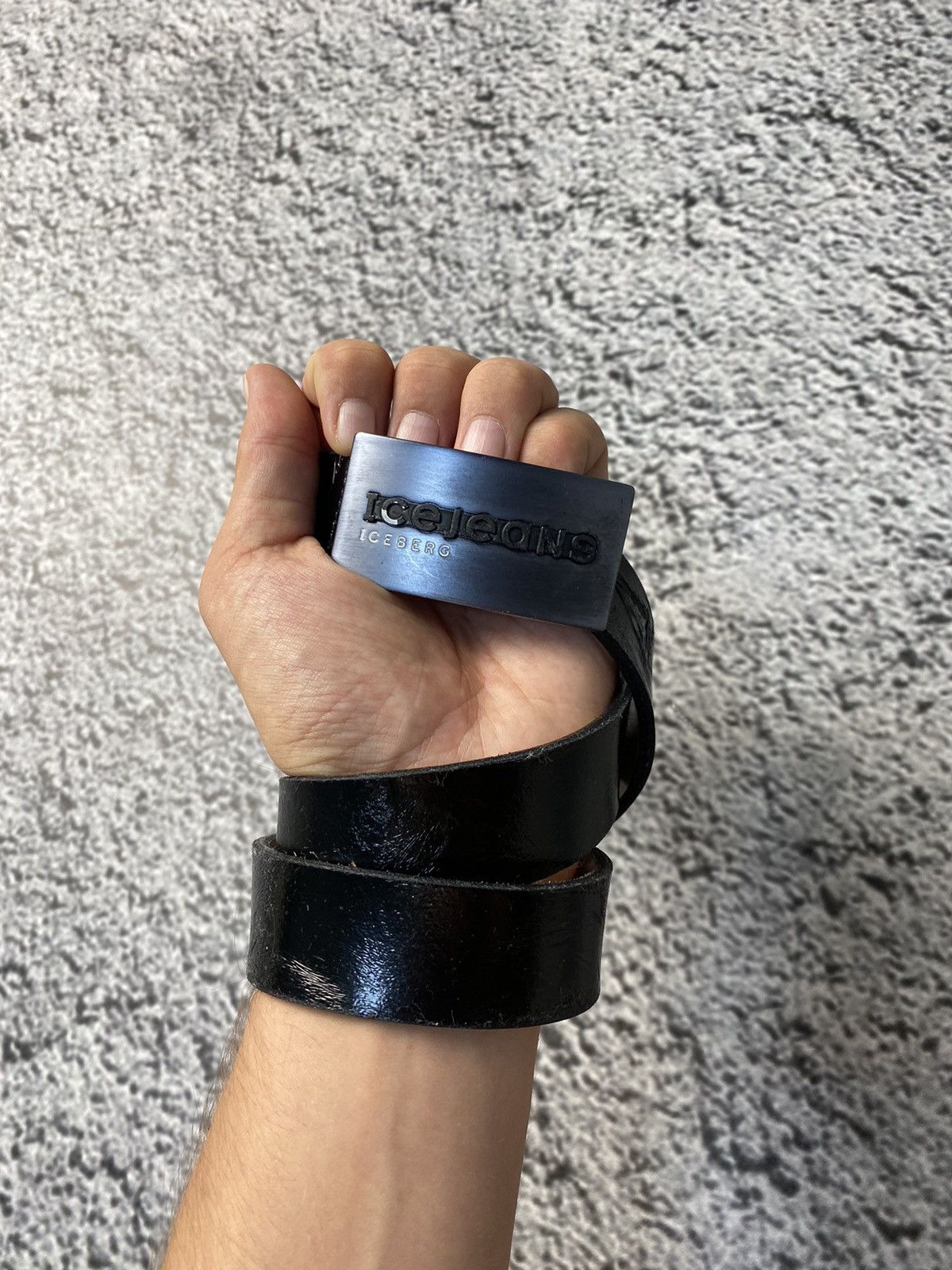 Iceberg × Vintage Iceberg belt Size ONE SIZE - 1 Thumbnail