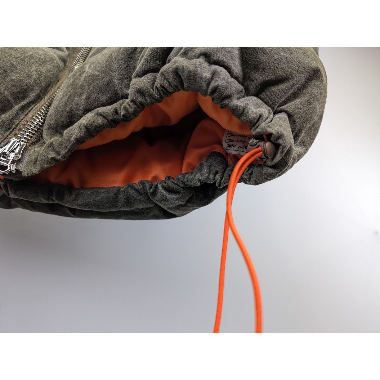 READYMADE o1rshd1 Down Vest in Green 2 Size US M / EU 48-50 / 2 - 9 Thumbnail
