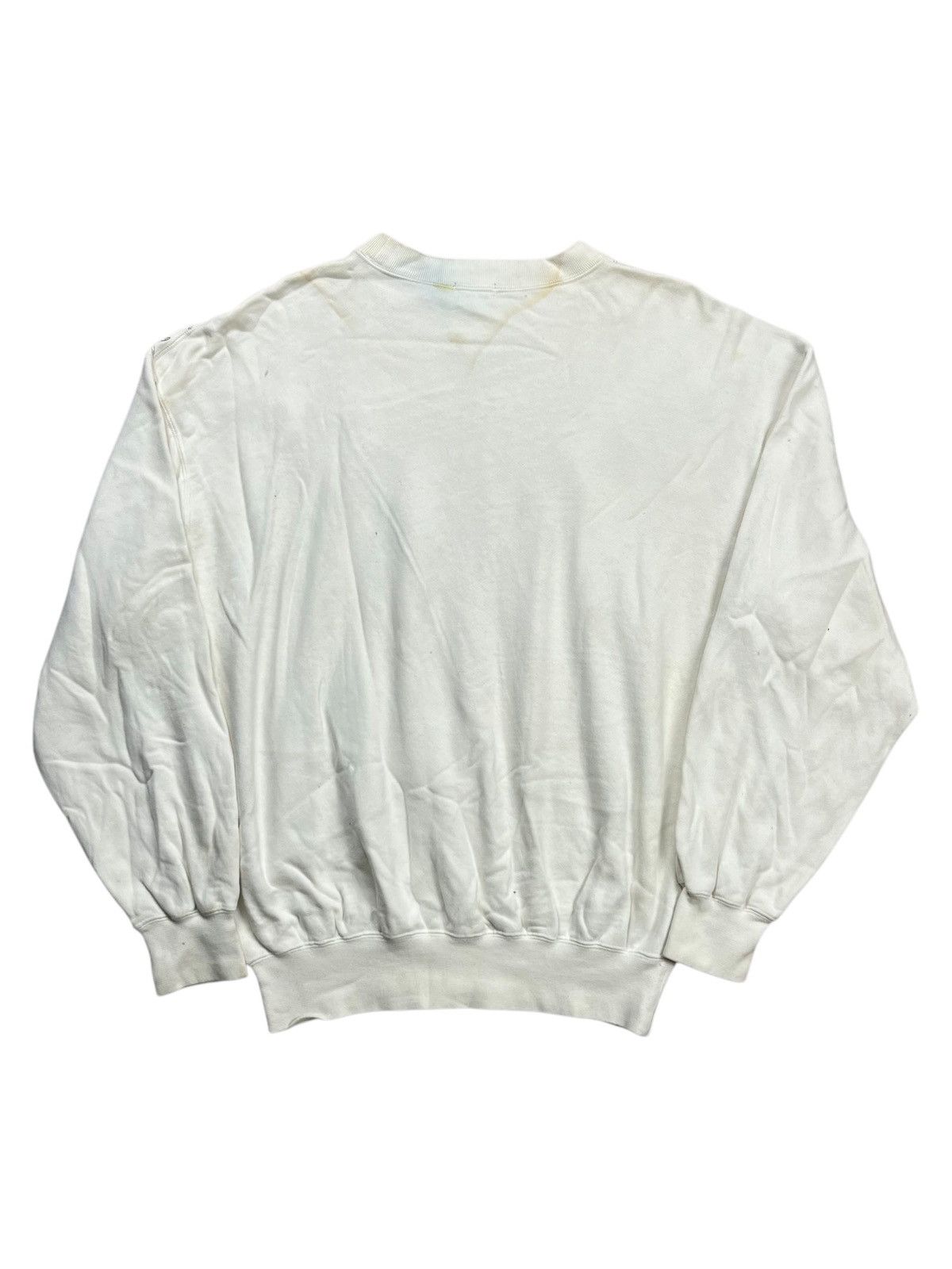 1980s Yoshiyuki Konishi - Tribal Jewelry Sweatshirt