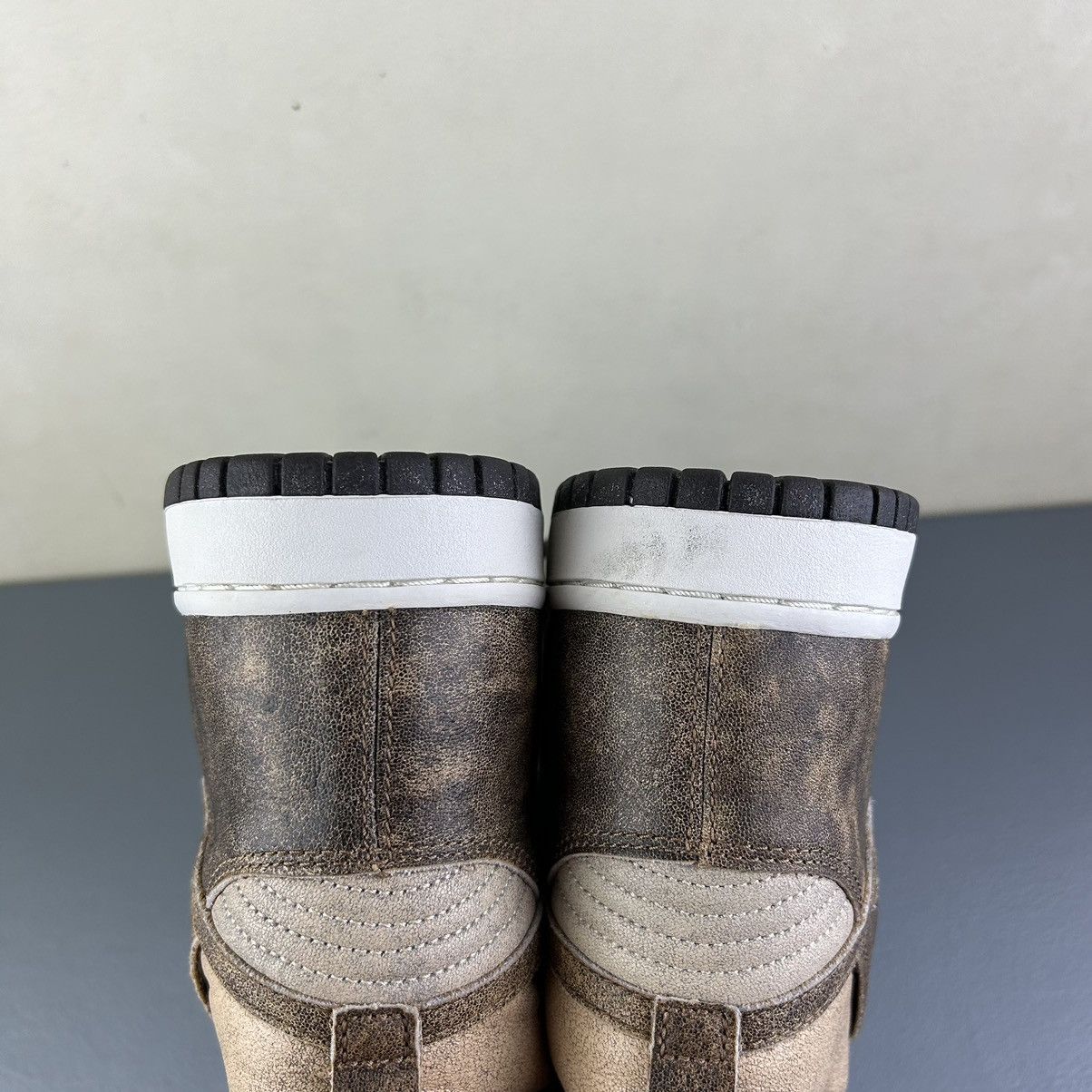 2003 Nike Dunk High Grunge Dirty Pack