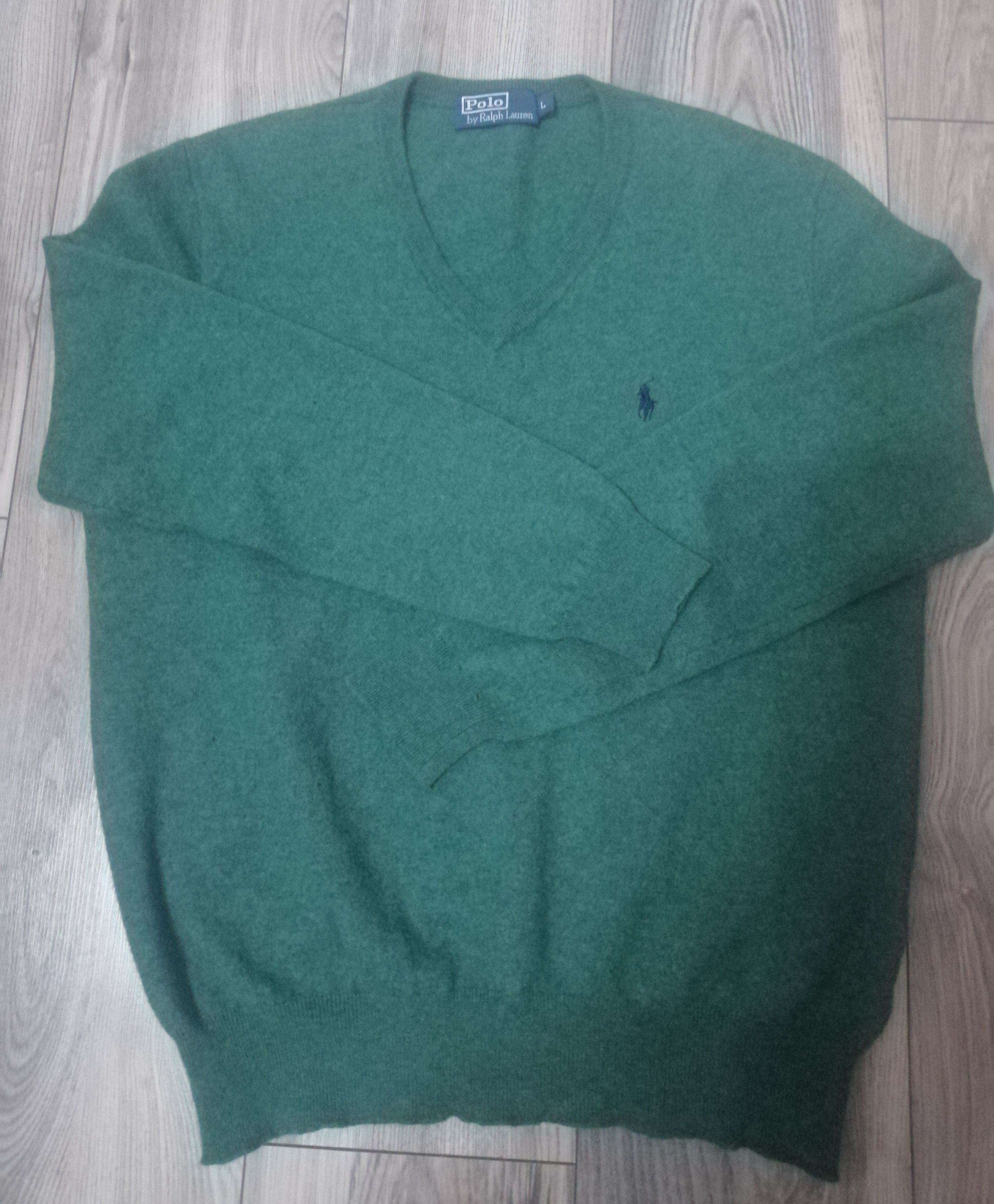Polo Ralph Lauren Polo Ralph Lauren Size US L / EU 52-54 / 3 - 2 Thumbnail