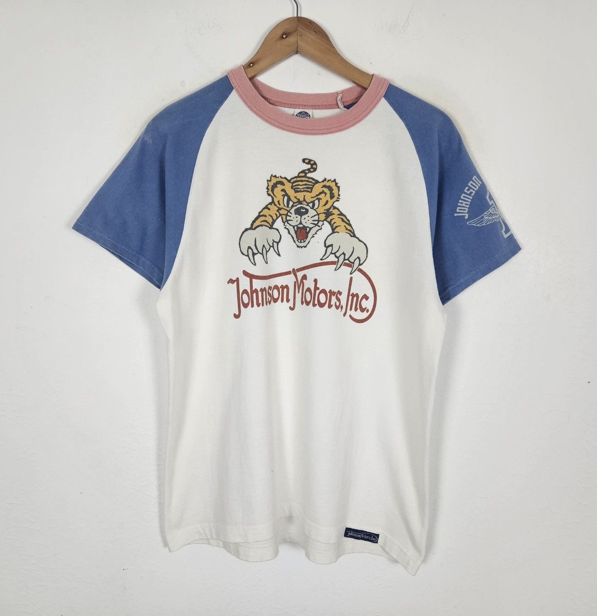 TOYS McCOY Johnson Motors Inc Sporting Good Toys McCoys shirt Size US M / EU 48-50 / 2 - 2 Thumbnail