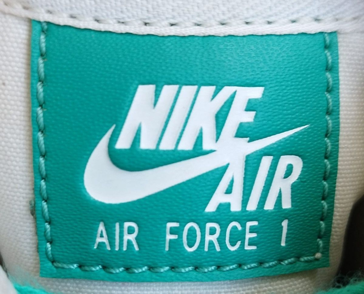 Nike Limited Unique Nike Air Force 1 Hilgh 'Sample' Size US 6 / EU 39 - 7 Thumbnail