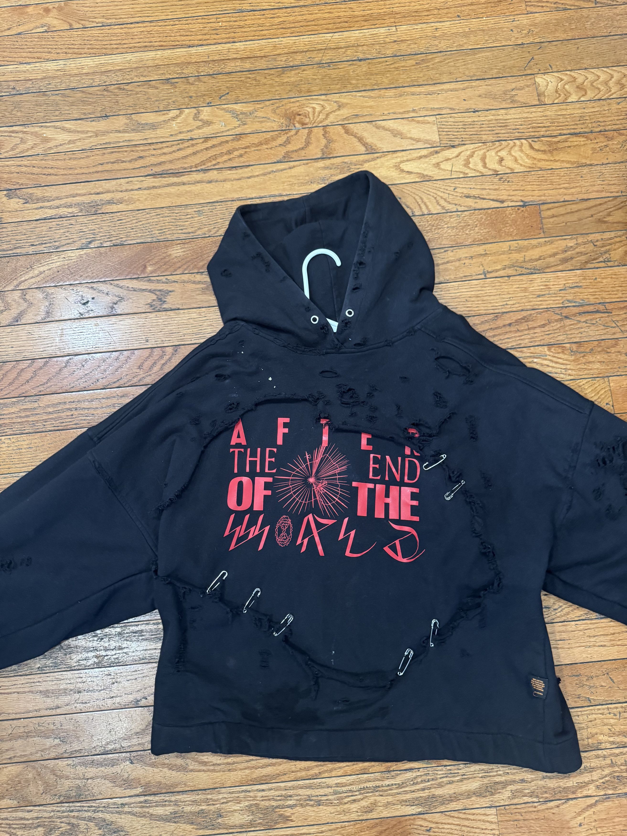 Liberal Youth Ministry liberal youth ministry hoodie Size US XL / EU 56 / 4 - 1 Thumbnail