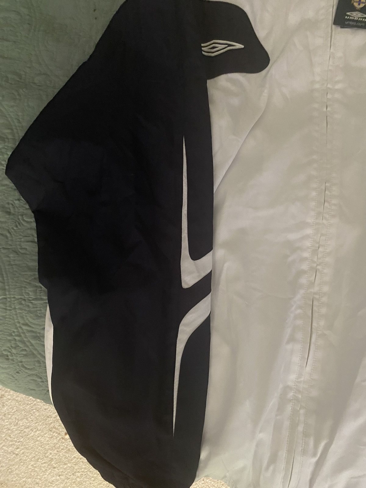 Umbro Vintage Northern Ireland Training Jacket Size US XXL / EU 58 / 5 - 6 Thumbnail