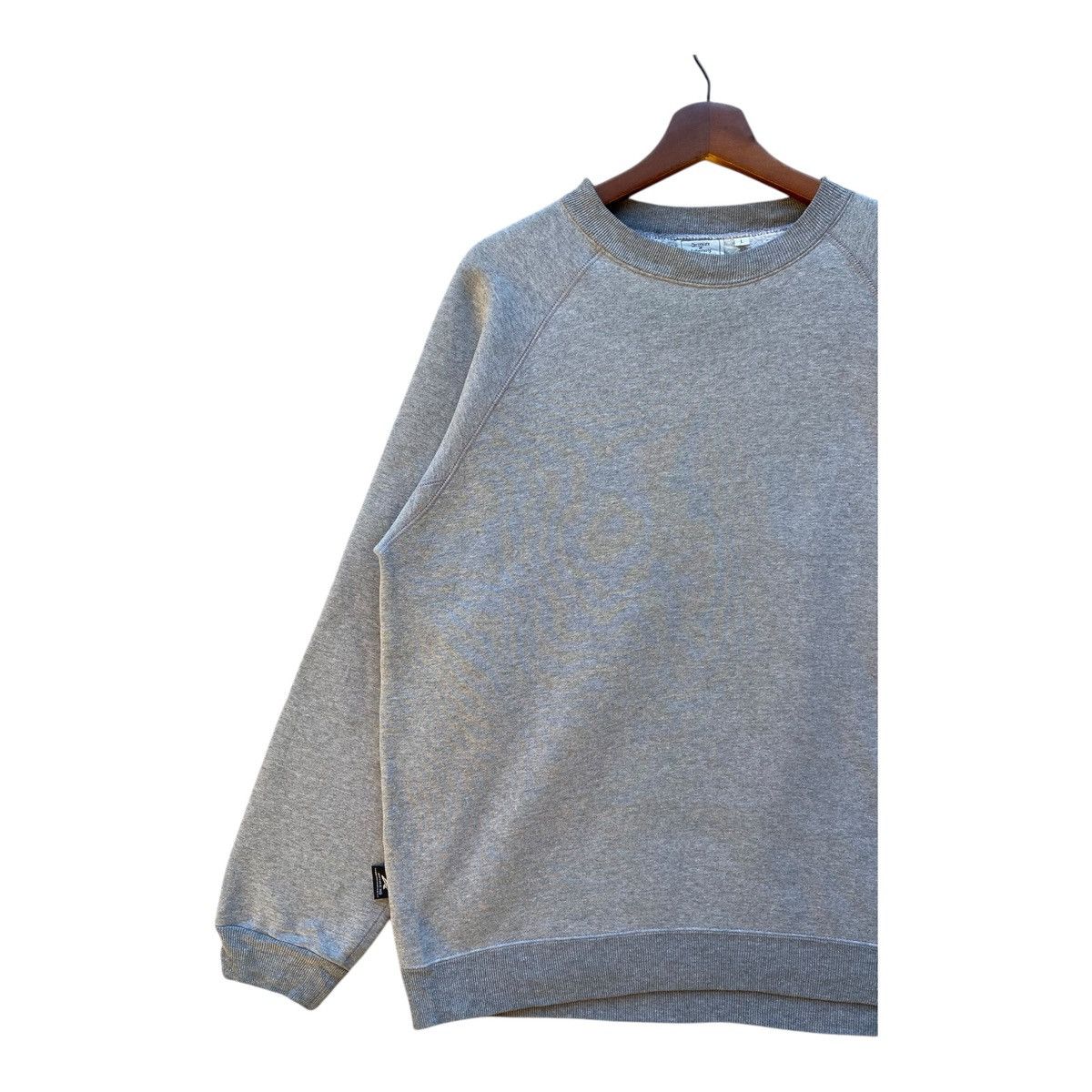 Avirex Avirex USA Sweatshirt Pullover Jumper Crewneck Size L Size US L / EU 52-54 / 3 - 2 Thumbnail