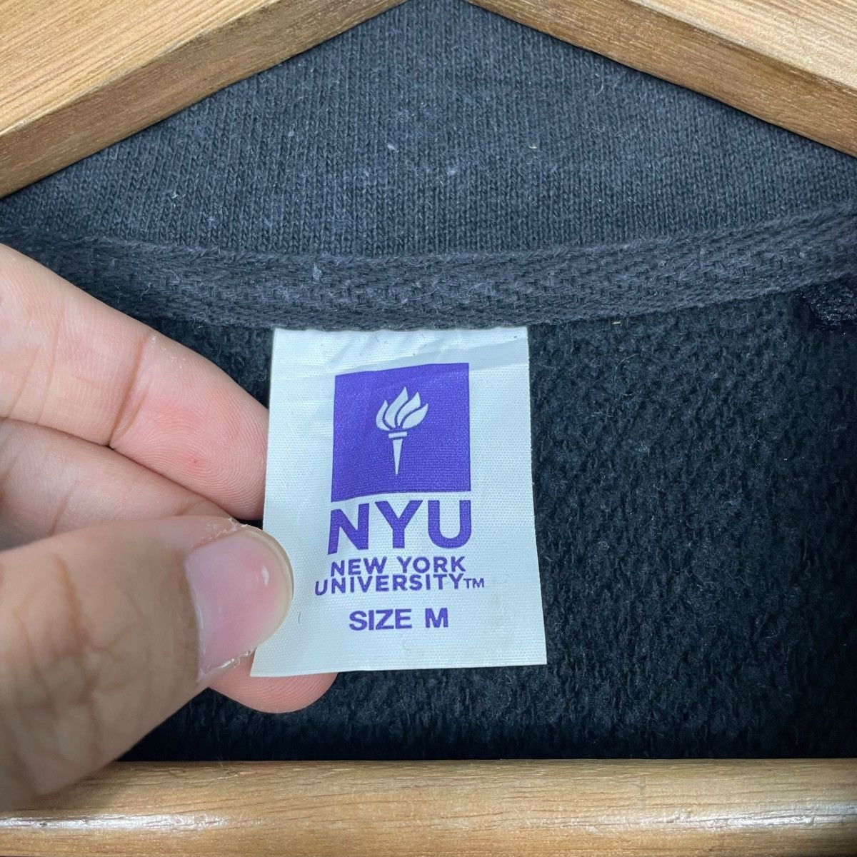Other New York University Sweater Size US M / EU 48-50 / 2 - 9 Thumbnail