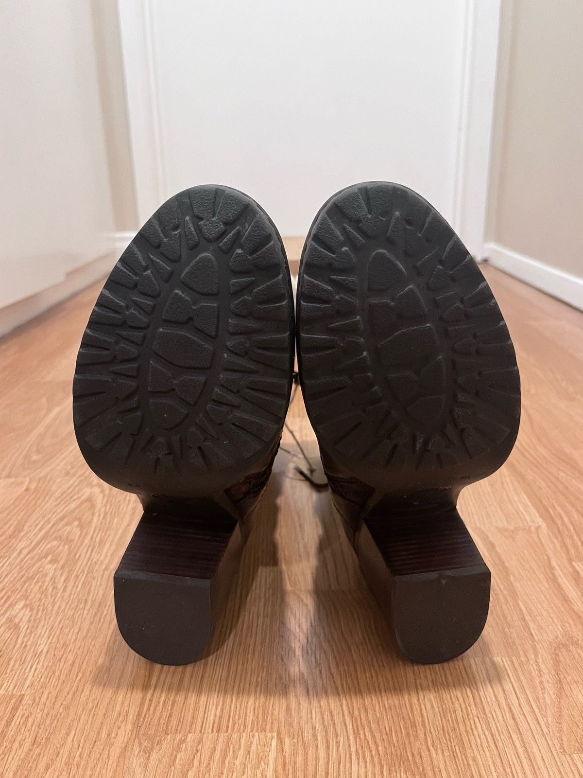 Born × Vintage Born RHOSLYN Boots Size US 7.5 / IT 37.5 - 4 Thumbnail