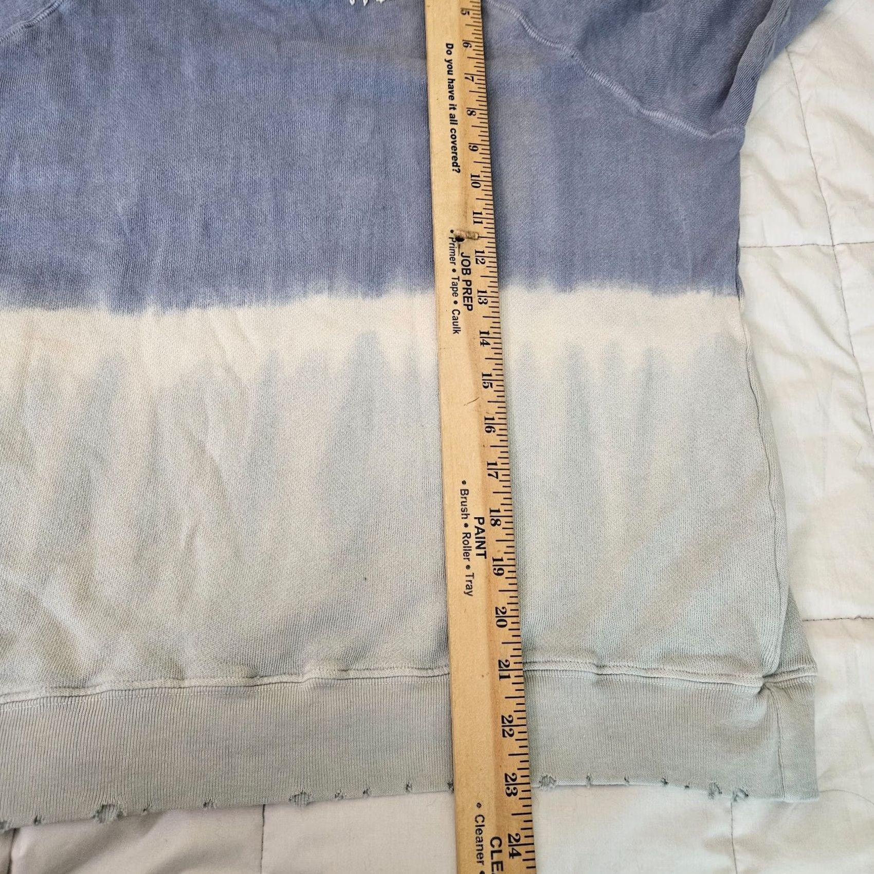 Vintage ISMBS I Stole My Boyfriends Marin County Tie dye Women's Sweatshirt XS/S NEW Size XS / US 0-2 / IT 36-38 - 6 Thumbnail