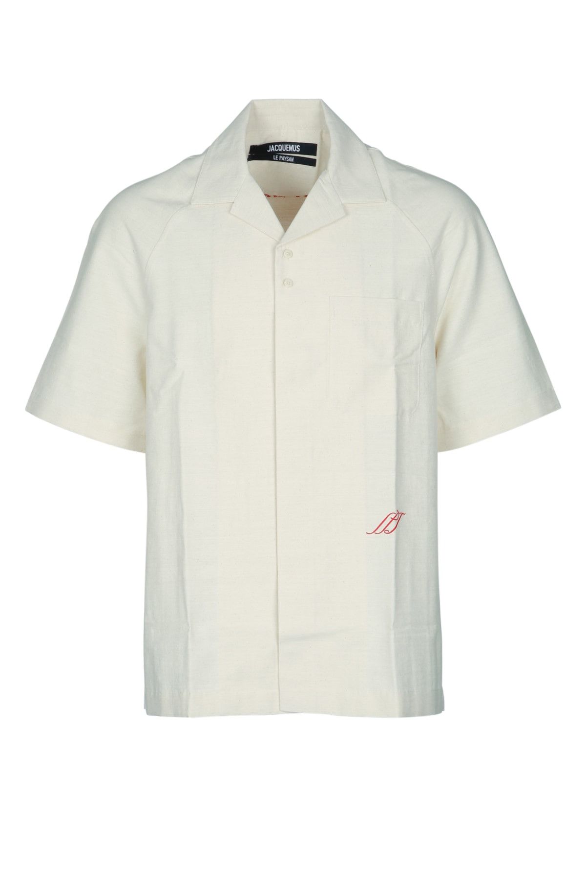 Jacquemus La Chemise Romarin Mc Size US L / EU 52-54 / 3 - 1 Thumbnail