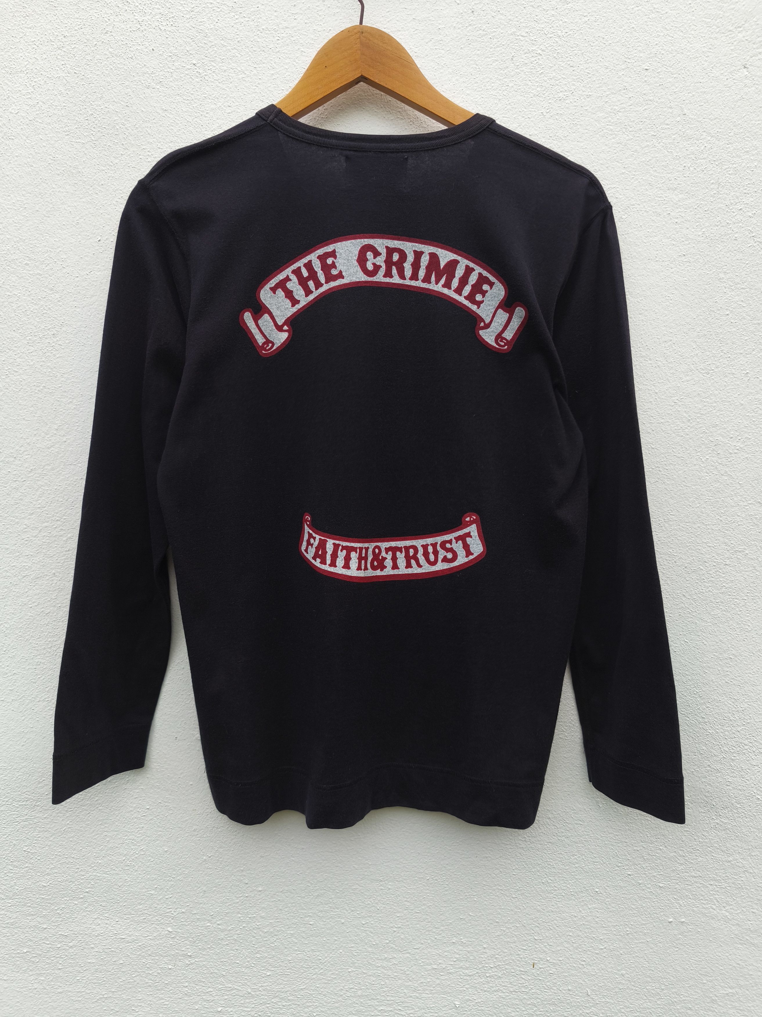 alice auaa Tシャツ If Six Was Nine × Japanese Brand Alice Auaa - Muslin Cut-out Shirt