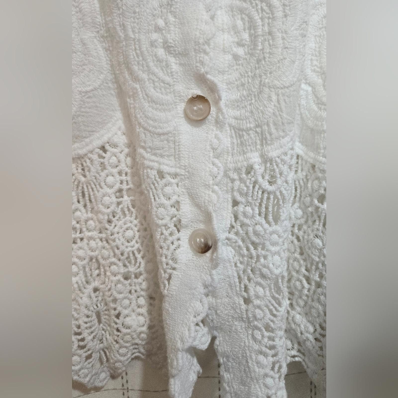 Other Crochet Top Size ONE SIZE - 3 Thumbnail