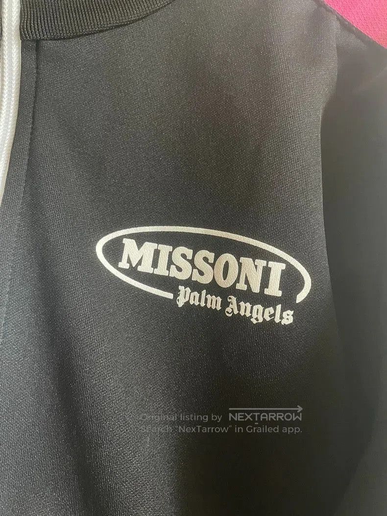 Palm Angels Palm Angels x missnoi collaborative jacket coat. Size US S / EU 44-46 / 1 - 2 Thumbnail