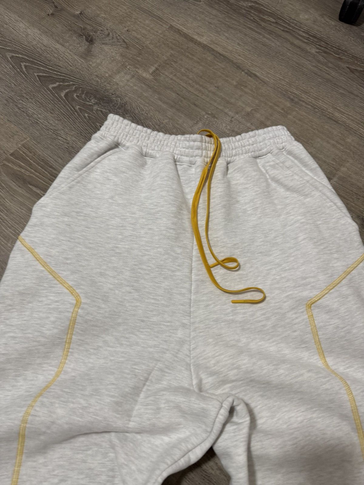 The GV Gallery Gv Gallery Raspberry Hills Serger Sweatpants Size Small DESC Size US 32 / EU 48 - 3 Thumbnail