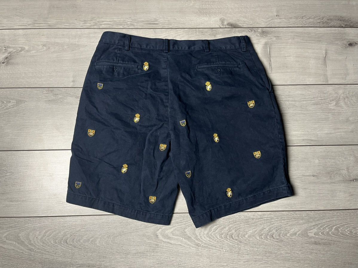 Polo Ralph Lauren Polo Ralph Lauren shorts oxford monogram size 38 Size US 38 / EU 54 - 5 Thumbnail