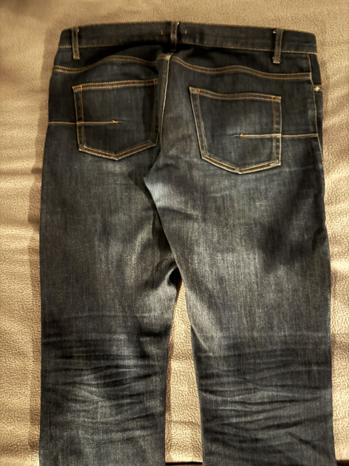 Dior SS11 KVA Era Dior jeans Size US 31 - 2 Thumbnail